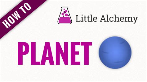 little alchemy how to make planet|How To Make Planet In Little Alchemy 1 and 2